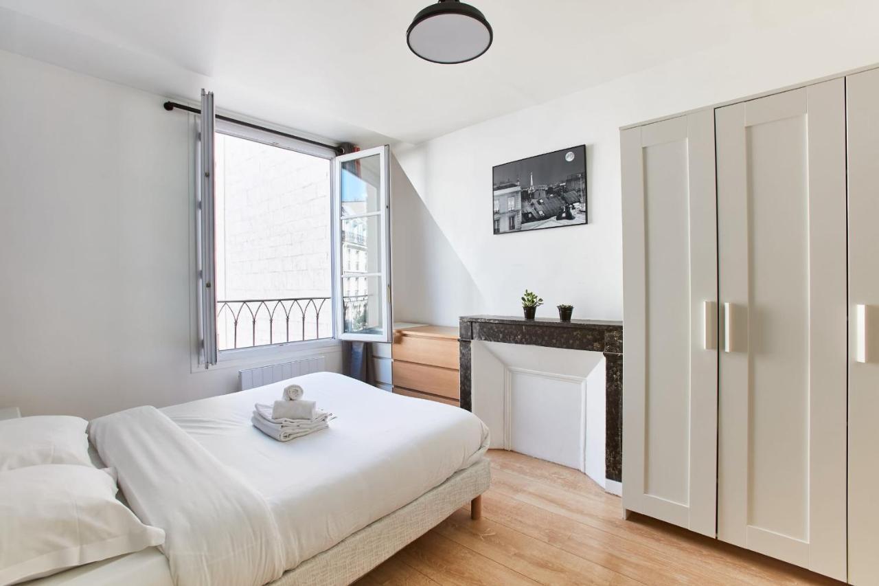 Le Marais - Arts Et Metiers City Apartment Paris Ngoại thất bức ảnh